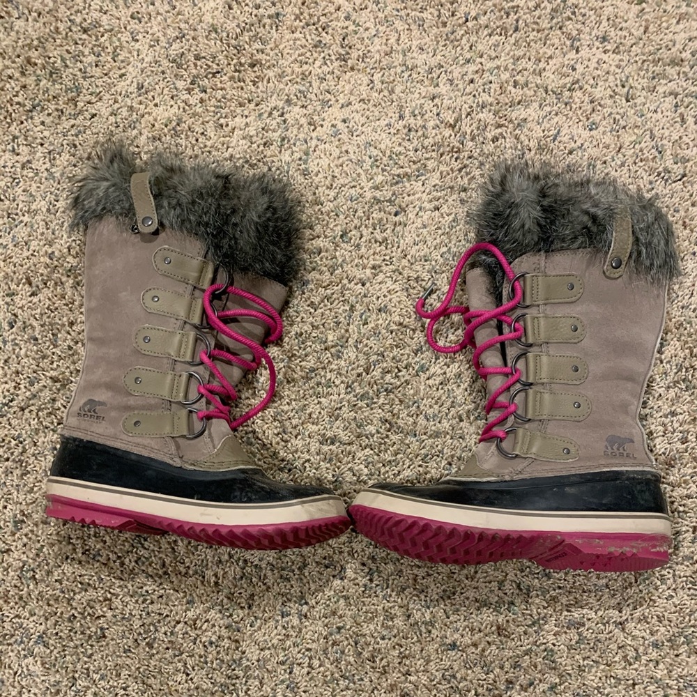 Sorel Boots